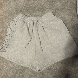 White Fox shorts